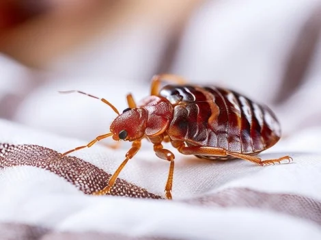 Before Treatment - Bed Bug Treatment Abbotsford