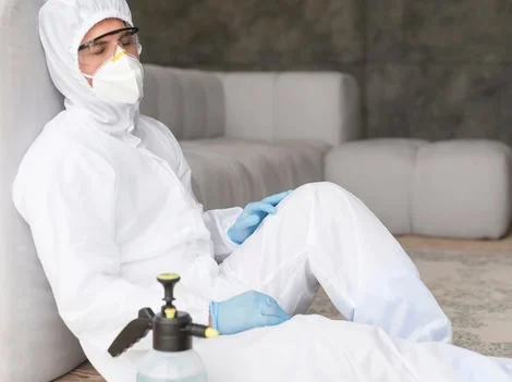 After Treatment - Bed Bug Treatment Coquitlam