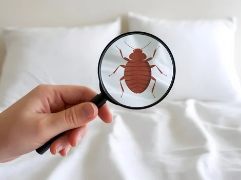 After Treatment - Bed Bug Treatment Maple Ridge