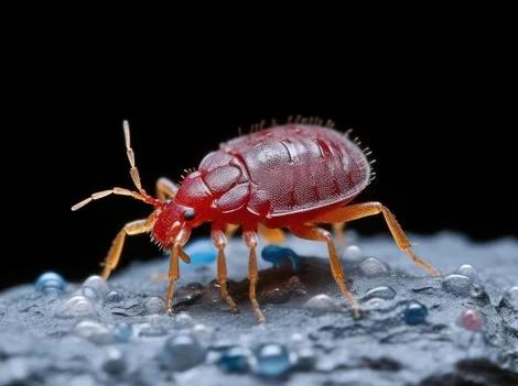 Before Treatment - Bed Bug Treatment Richmond
