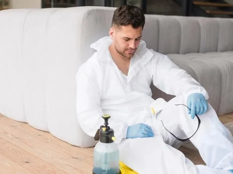 After Treatment - Bed Bug Treatment Richmond