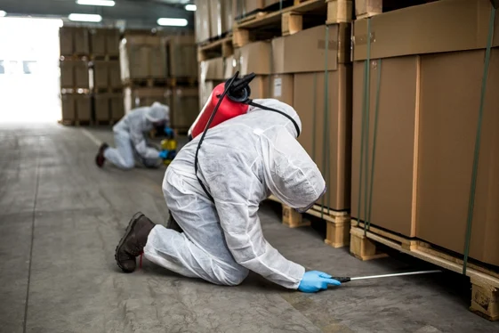 Keep Pest Problems From Disrupting Work