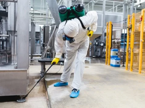 Before - Best Commercial Pest Control Company Surrey