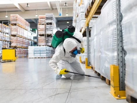 After - Best Commercial Pest Control Company Surrey