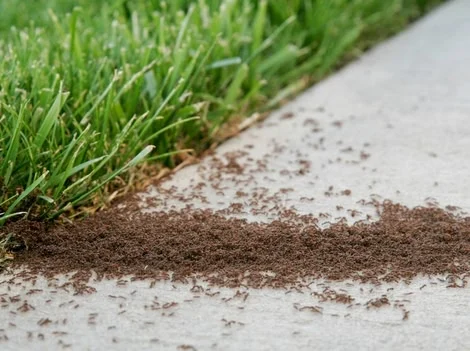 Treat The Problem - Carpenter Ant Infestation Treatment Abbotsford