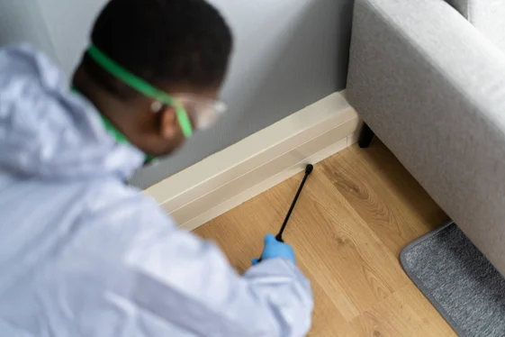 A Focused Way To Control Cockroaches