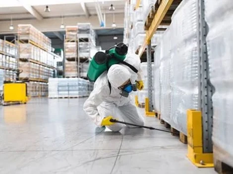 After Service - Commercial Pest Control Vancouver