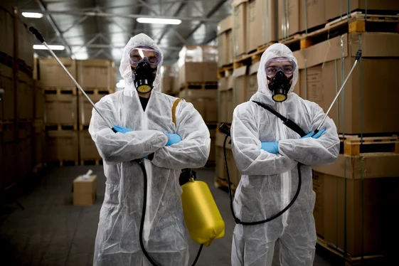 Pest Control Delta for Homes and Businesses