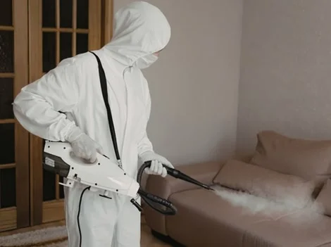After Treatment - Pest Control Port Coquitlam