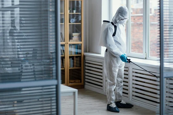 Pest Control Richmond That Fits Your Property