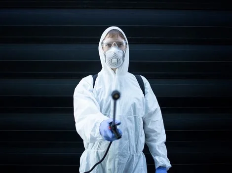 After Treatment - Pest Control Richmond