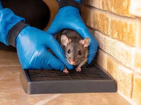 Treat The Problem - Rat Infestation Treatment Services White Rock