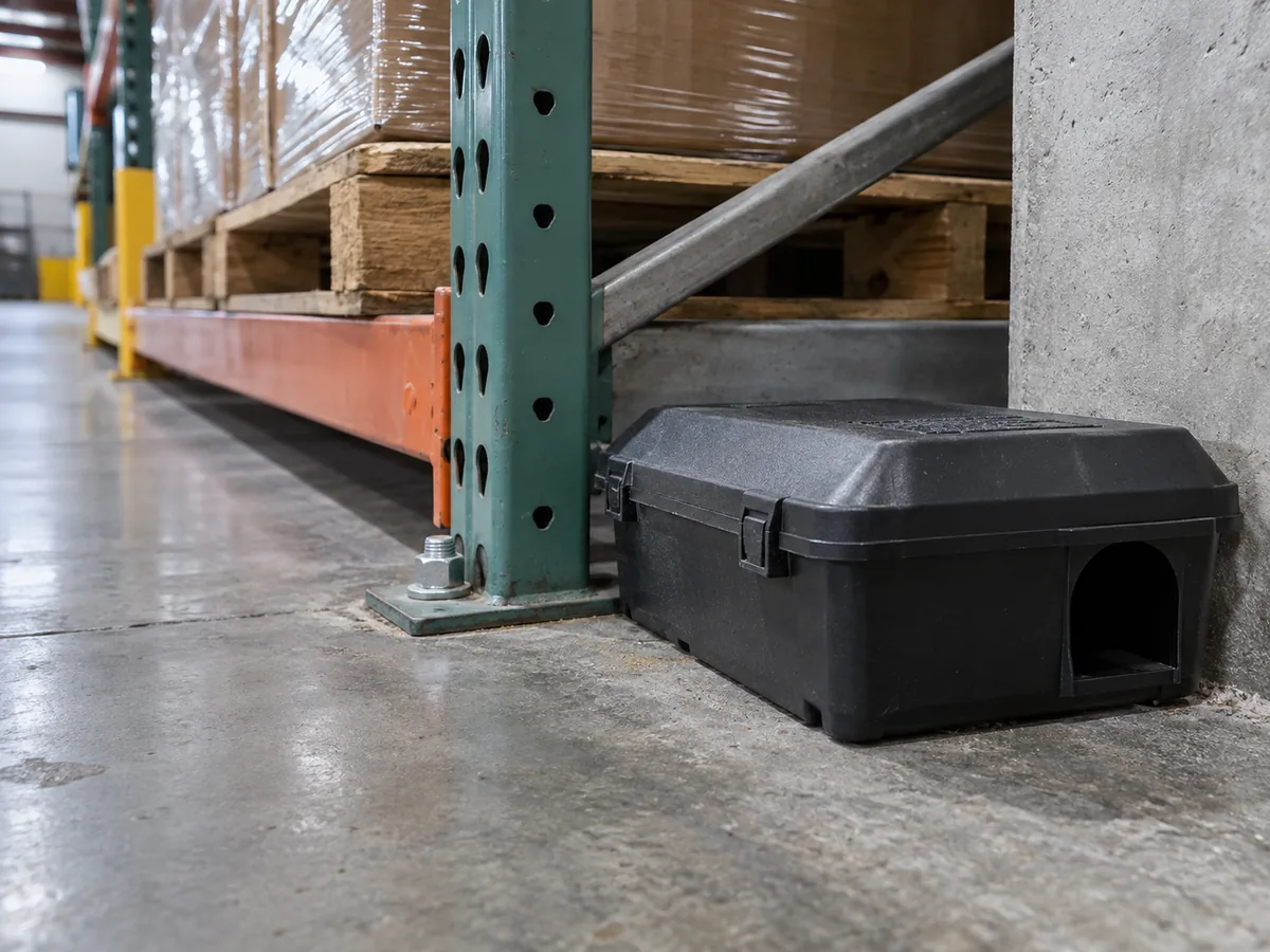 Pest inspection detail for Best Commercial Rodent Control Services Delta