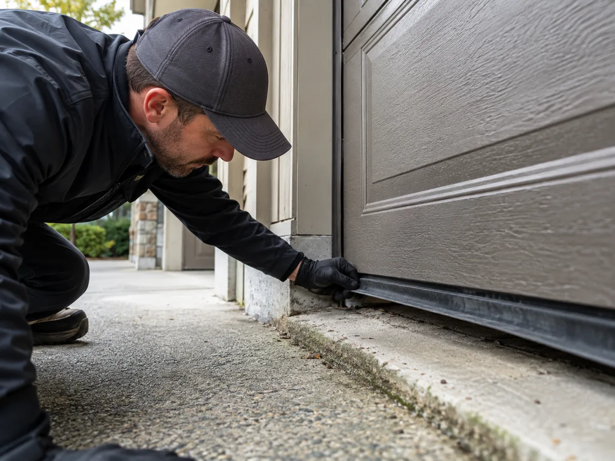 Pest inspection detail for Pest Control Abbotsford