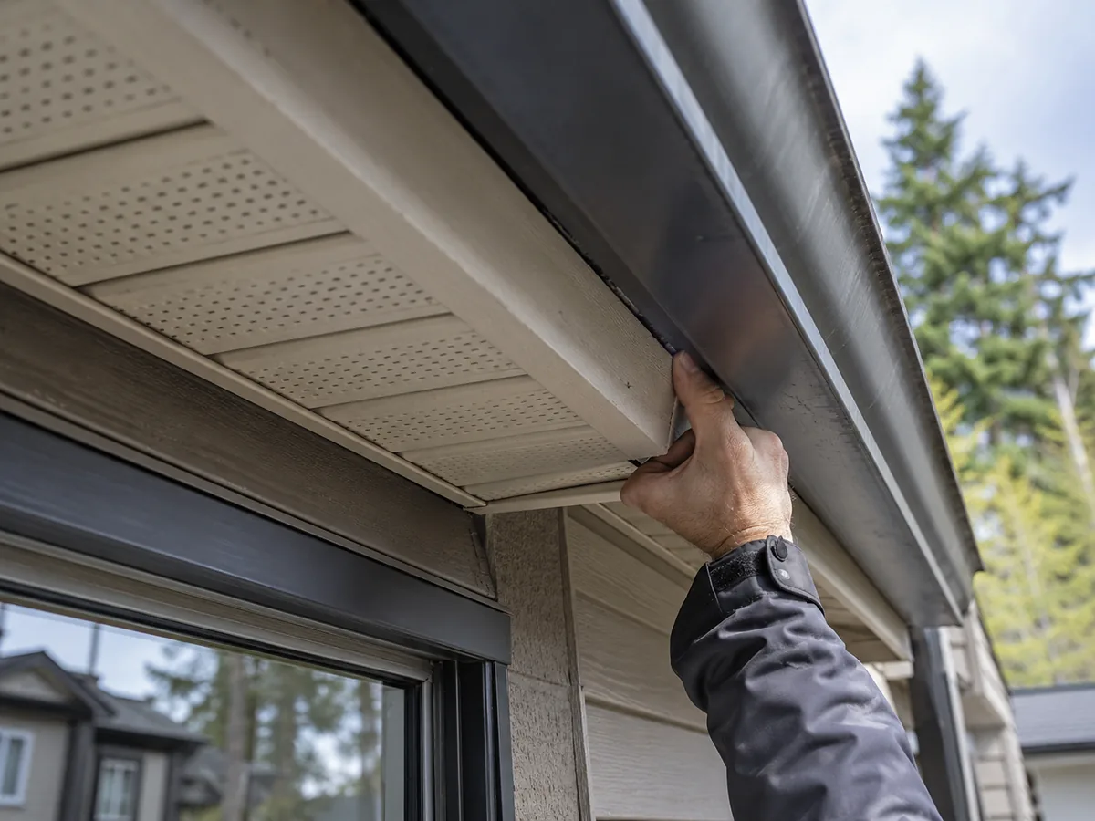 Pest inspection detail for Pest Control Coquitlam