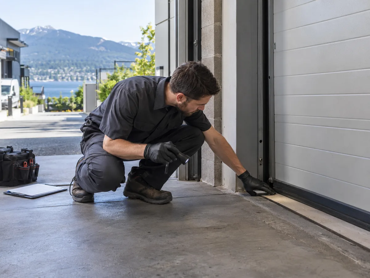 Pest control technician inspection for Pest Control West Vancouver