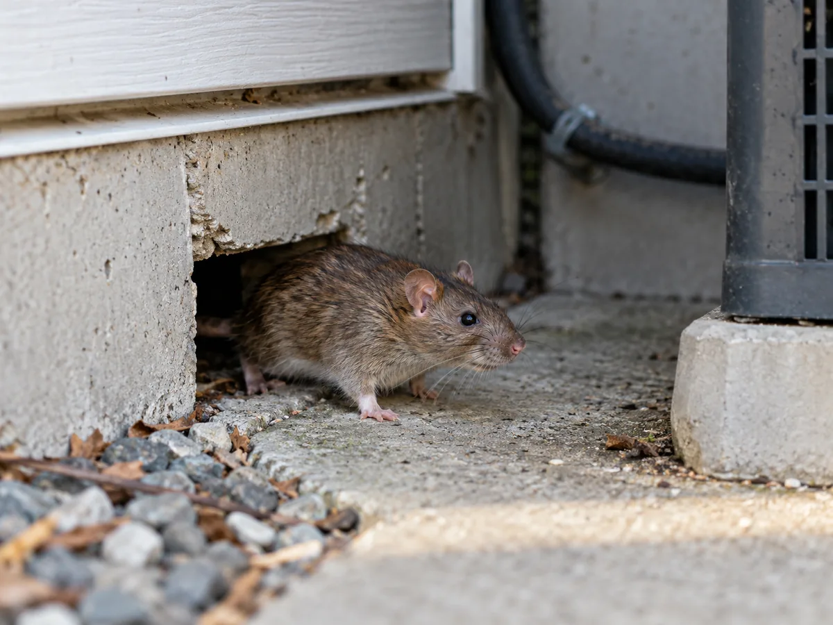 Pest inspection detail for Rat Control Burnaby