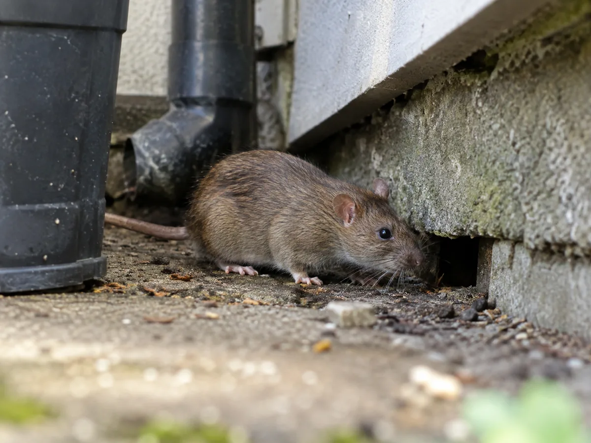 Pest inspection detail for Rat Control Vancouver
